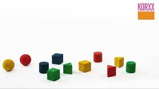 KORXX GEO - KORXX Cork Toys