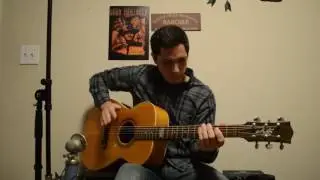 Crazy Little Thing Called Love - Keith Beard - Queen Solo Fingerstyle Guitar