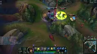 Best Kayn SKt oneshot telecom  tim solo feed