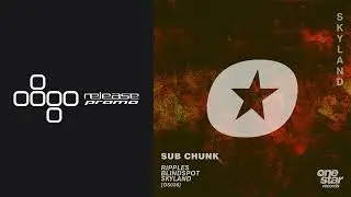 PREMIERE: Sub Chunk - Blindspot [Onestar Records]