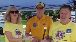 Exploring the 2024 Chesapeake City Lions Club Car Show | Classic Cars, Cool Rides & More!