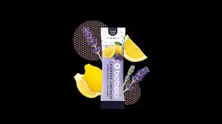 Lavender Lemonade - Bobelo - hydration reimagined.