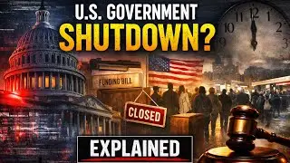 U.S. Government Shutdown Explained (What It Means & What Happens Next)
