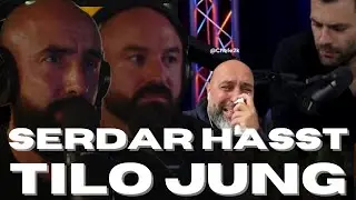 Serdar Somuncu hat miesen Crashout auf Tilo Jung I Jaysus & Costa Twitch Highlight