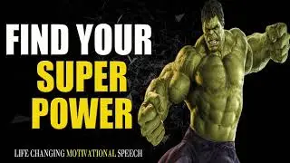 FIND YOUR SUPERPOWER  Epic Motivational Speech  Marcus Taylor  Coach Pain  Freddy Fri