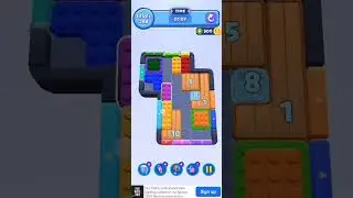 Level 288 color block jam