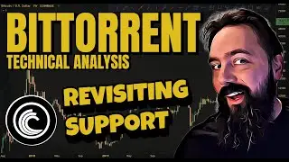 This Might Be Last Week Of Consolidation - Bittorrent BTT Analysis And Price Prediction.