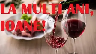 La multi ani Ioane! Muzica de petrecere Sf&acirc;ntul Ion