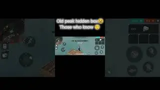 old peak hidden box in 2018 #oldfreefire #garenafreefire #download