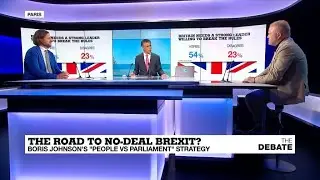 The Road to no-deal Brexit? Boris Johnson's 