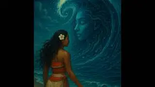 Ep. 89 Moana: A Modern Myth of Self-Discovery