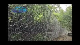 Choose Your Protection Level, Professional Service Without Hassle Ring Net Passive rockfall barrier