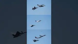 23 march  2024 prade practice // pakistan air force