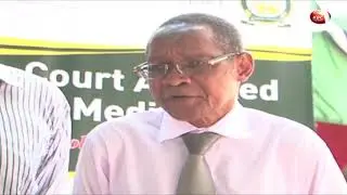 Court annexed mediation to reduce cost of solving disputes
