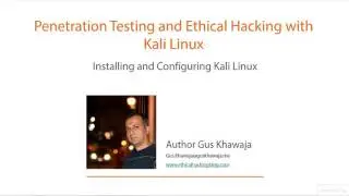 1.1 Introduction of Ethical Hacking with Kali Linux