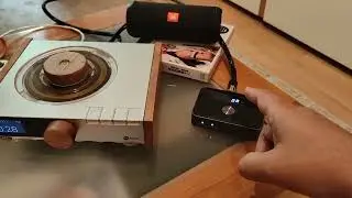 SMSL PL200T as digital Discman