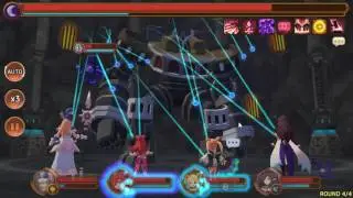 Monster Super League - Golem B10 full auto with 3 healers