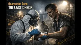Quarantine Zone: The Last Check (без комментариев) 2 Часть