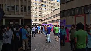 IIT Delhi 💥🔥 cultural fest | #youtubeshorts #music #culture #shortvideo #shorts #bestcollege #feed