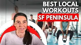 Top Group Fitness Classes on the SF Peninsula | Mid-Peninsula Workout Guide By Rise Homes