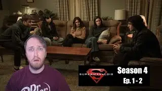 Superman & Lois Season 4, Episodes 1-2 review 