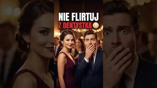 Ten moment gdy powiedziała czym się zajmuje 😱 #shorts #trendingshorts #dentysta