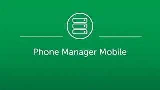Phone Manager Mobile