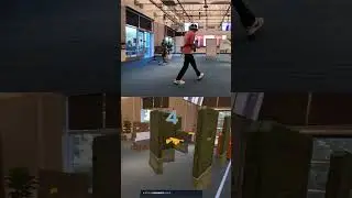 Spatial Ops to strzelanka wieloosobowa w rzeczywistości mieszanej przeznaczona do gier Quest 3S i...