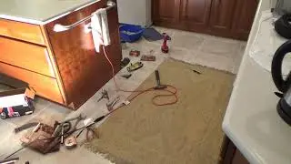 How to Secure & Repair Trash Compactor...Part 6