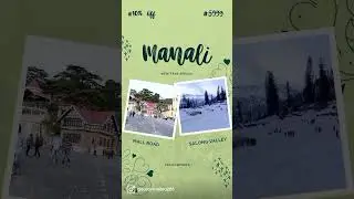 Manli Trip / manali new year package / manali package / manali dj party/