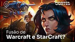 WARCRAFT e STARCRAFT num s&oacute; GAME? Conhe&ccedil;a STORMGATE | gamescom latam 2024