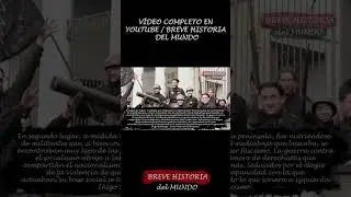 MUSSOLINI: &iquest;Qu&eacute; es realmente el Fascismo? &mdash; Parte 19 | Documental