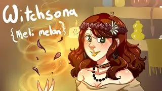 Witchsona {Speedpaint}