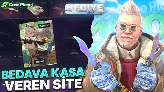 ÇITIRDAN BİR KATLAMA - 69$ KASA AÇILIMI (YENİ HEDİYE) @aludhxcs2​