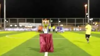 نهائي دورة الأضارع - وطن واحد