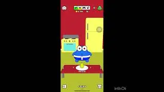 Cuidando a Pou y Pou 3D