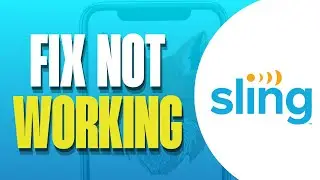 ⚡ How to Fix Sling TV Not Working (2025 Guide &ndash; Quick Fix)