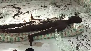 Olabisi Silva Talks about&nbsp;Ar&agrave;fẹ̀r&aacute;k&ugrave; (2013) performance by Jelili Atiku
