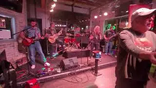 Live Band Karaoke Band Join forces with Claire Sardina( Alana Miles)