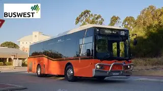 Buswest Mercedes-Benz OC500LE/Express 1GUQ673 | Djoondal Shuttle