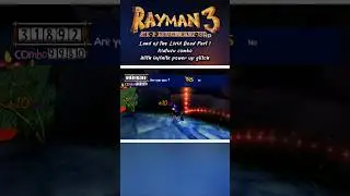 Rayman 3 HD - LOTLD Part 1 The Matuvu combo