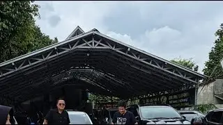 Om Andre sedang live sekarang! DI GARASI BANANA 1 082122465090 eko