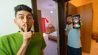 اتصلت على توم الشرير الساعة 3:00 الصبح  بودي وايمن تيوبر! 😱 ( اتحداك تكمل الفيديو للآخر ... )