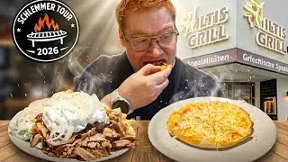 Das BESTE GYROS in GANZ K&Ouml;LN?!