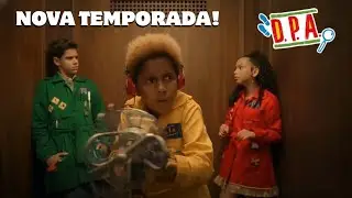DPA Chamada Nova Temporada - Cenas 🔮