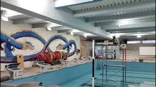 swimming pool lighting | 200W LED Flood Lights