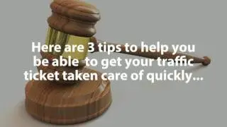 Traffic Ticket Lawyer cost Orlando