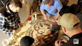 2019 IWFA Extreme Wood Floors School