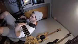 By Fire Bass Cover