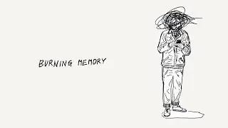 BURNING MEMORY (Official Lyric Video) - LASTMINUTE